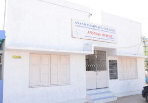 Animal House – Anand Pharmacy College
