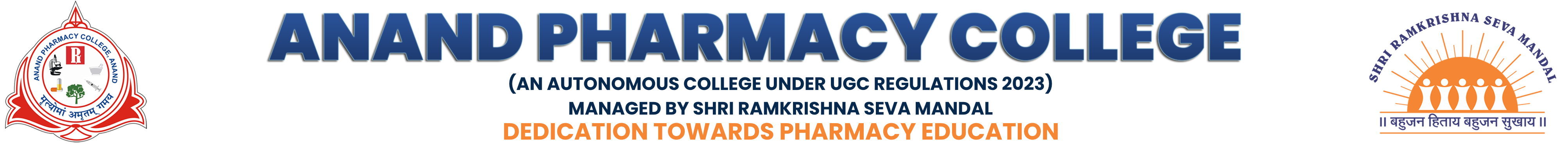 Anand Pharmacy College