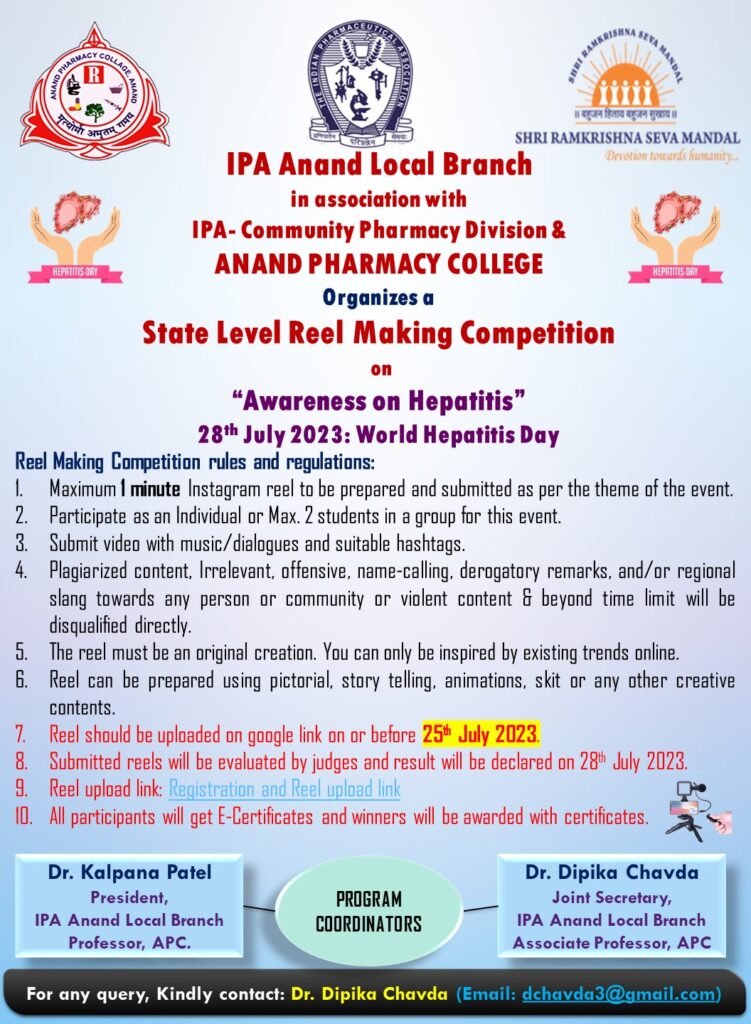 HEPATITIS DAY_BROCHURE