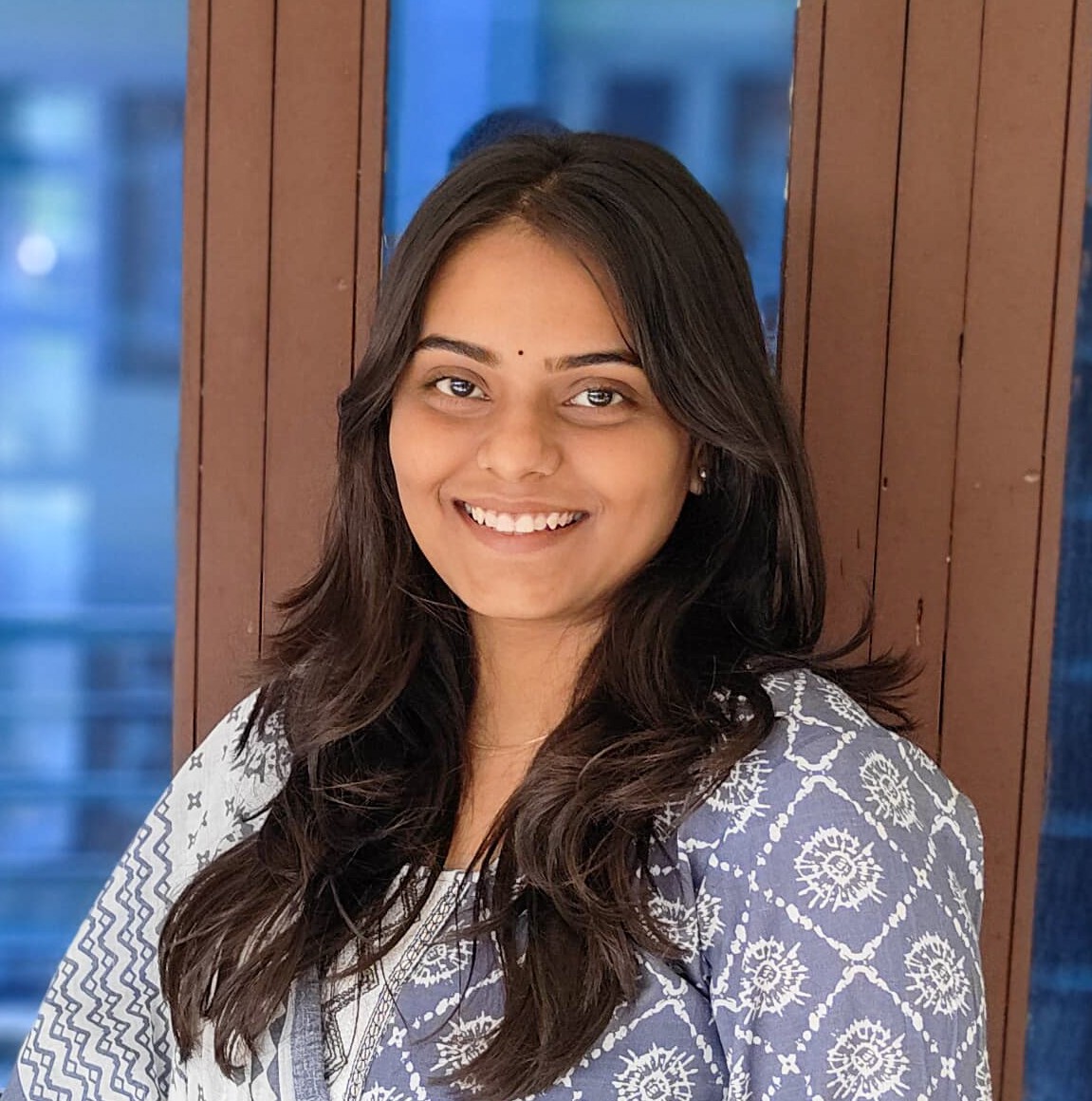 Ms. Dhruvi Patel